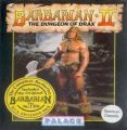 Barbarian II - The Dungeon Of Drax (1988)(Palace Software)[128K]