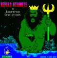 Behold Atlantis (1991)(Zenobi Software)(pre-release)
