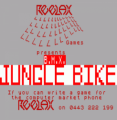 BMX Jungle Bike (1985)(Reelax Games)