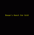 Bungo's Quest For Gold (1987)(Gary Stimson)