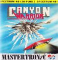 Canyon Warrior (1989)(Mastertronic Plus)[128K]