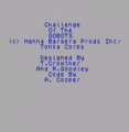 Challenge Of The Gobots (1987)(Dro Soft)(Side A)[48-128K][re-release]