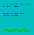 City Defender (1983)(Vaba Software)(it)[16K][aka Missile Defence]