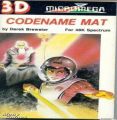 Codename Mat (1984)(Micromega)[a]