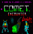 Comet Encounter (1986)(LiveWire Software)