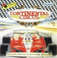 Continental Circus (1989)(Tronix)[128K][re-release]