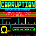 Corruption (1984)(Omega Software)[a]