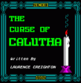 Curse Of Calutha, The (1991)(Zenobi Software)(Side B)