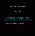 Curse Of Nimue, The (1995)(Zenobi Software)(Side B)[48-128K]