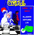 Cyrus II - MK1 (1986)(Alligata Software)