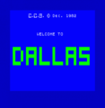 Dallas (1982)(CCS)[a]
