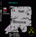 Dame De Monsoreau, La (1987)(IKO & RGSoft)(cs)[a]