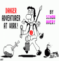 Danger! Adventurer At Work! (1991)(The Guild)[a]