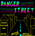 Danger Street (1990)(Manuel Soft)(cs)