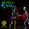 Deadly Evil (1990)(Players Premier Software)[48-128K]