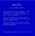 Demolition (1984)(Dorling Kindersley Software)