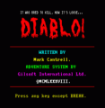 Diablo! (1988)(Nebula Design Software)(Part 2 Of 3)[128K]