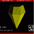 Diamond Trail (1983)(Gilsoft International)
