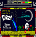 Dizzy X - Part 2 - Return To Russia (1995)(Speed Code)(ru)[128K]