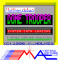 Dome Trooper (1986)(Matand Software)