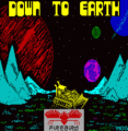 Down To Earth (1987)(Firebird Software)