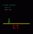 E.T. (1983)(Macronics Systems)(es)