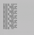 Endzone - 90f Rosters (1990)(Sport-Sim)(Side B)[128K]