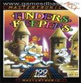 Finders Keepers (1985)(Mastertronic)[a2][Magic Knight 1]