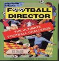 Football Director II (1987)(D&H Games)[128K]