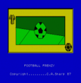 Football Frenzy (1987)(Alternative Software)