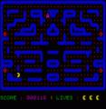 Gobbleman (1982)(Artic Computing)[16K]