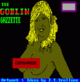 Goblin Gazette, The - Issue 1 (1989)(Zenobi Software)