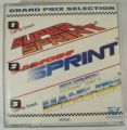 Grand Prix Selection - Championship Sprint (1986)(Electric Dreams Software)[a]