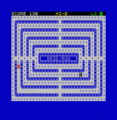 Grid Run (1983)(Arcade Software)