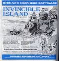 Invincible Island - Hints (1983)(Richard Shepherd Software)