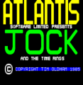 Jock And The Time Rings (1985)(Atlantis Software)[a]