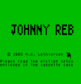 Johnny Reb (1983)(MC Lothlorien)