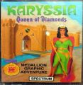 Karyssia - Queen Of Diamonds (1987)(Incentive Software)(Part 1 Of 3)