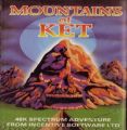 Ket Trilogy I - Mountains Of Ket (1983)(Incentive Software)