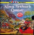 King Arthur's Quest (1984)(Hill MacGibbon)