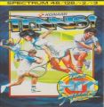 Konami's Tennis (1986)(Erbe Software)[re-release]