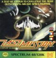 Last Mission, The (1987)(Opera Soft)(es)[a][48-128K]