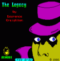 Legacy, The (1990)(Zenobi Software)(Side A)