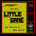 Little Game (1987)(SatanSoft)[a]