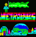 Metropolis (1989)(Topo Soft)(es)[a2]