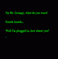 Mr. Grumpy (1993)(Garry Rowland)