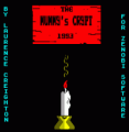 Mummy's Crypt, The V2.1 (1993)(Zenobi Software)