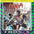 Ninja Warriors, The (1989)(Virgin Games)[48-128K]