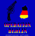 Operation Berlin (1987)(Wrightchoice Software)(Side A)