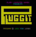 Pluggit (1984)(Blaby Computer Games)(Side B)
